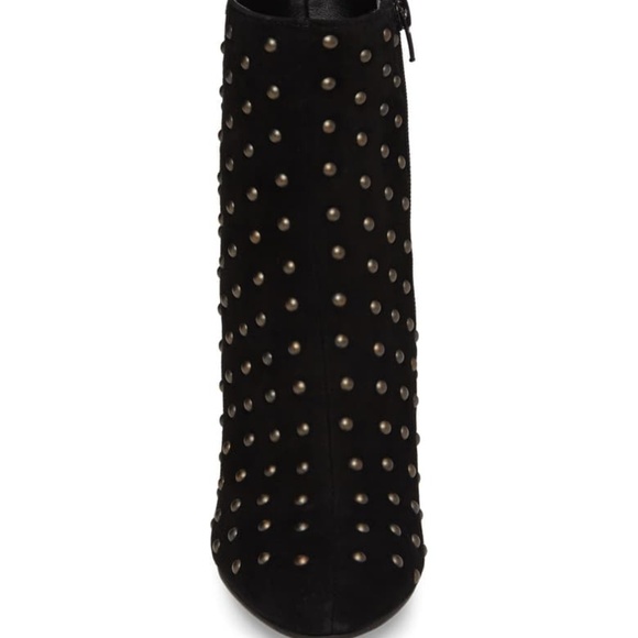 NWT! Lucky Brand Wesson Booties Black - Picture 2 of 6